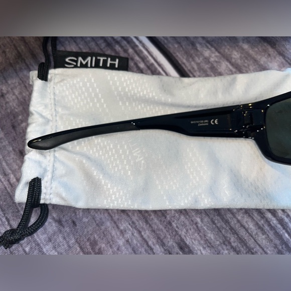 NIB Men’s Smith Forge carbonic sunglasses, non-polarized - Picture 4 of 7